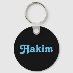 Key Chain Hakim