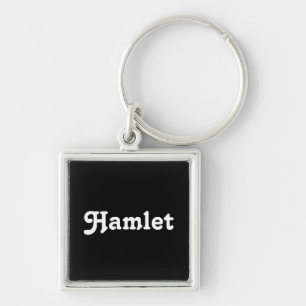 Key Chain Hamlet