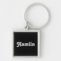 Key Chain Hamlin