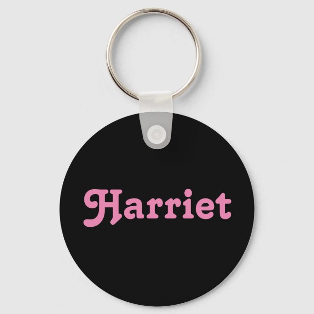 Key Chain Harriet (Front)