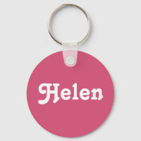 Key Chain Helen
