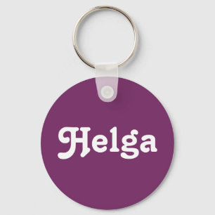 Key Chain Helga