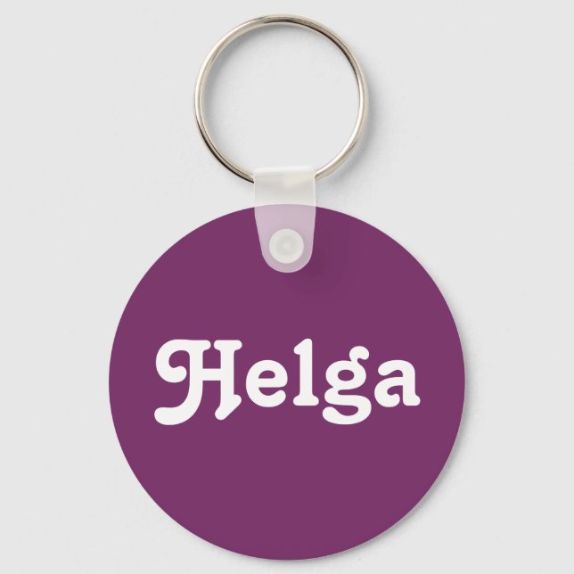 Key Chain Helga (Front)