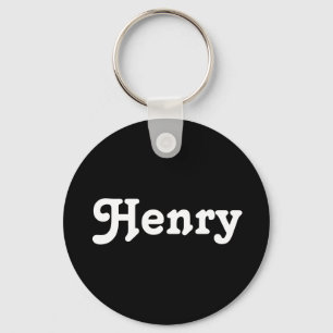 Key Chain Henry
