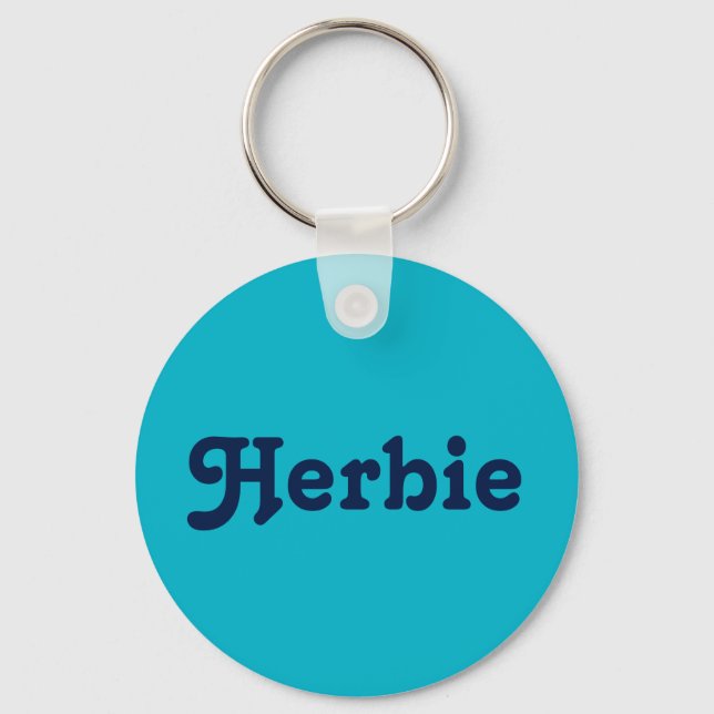 Key Chain Herbie (Front)