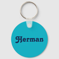 Key Chain Herman