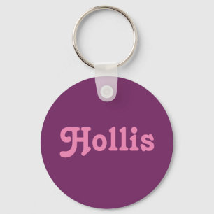 Key Chain Hollis