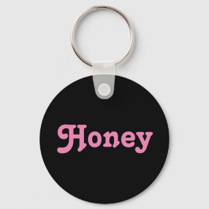 Key Chain Honey