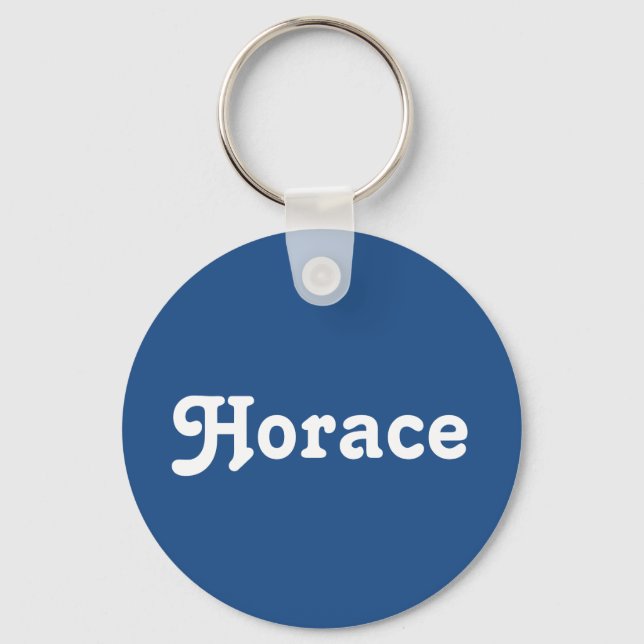 Key Chain Horace (Front)