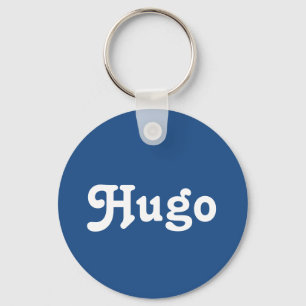 Key Chain Hugo