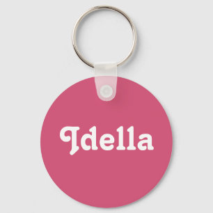 Key Chain Idella
