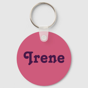 Key Chain Irene