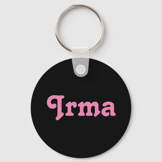 Key Chain Irma (Front)