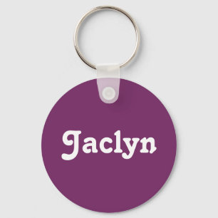 Key Chain Jaclyn
