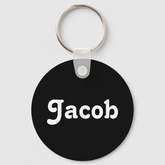 Key Chain Jacob (Front)