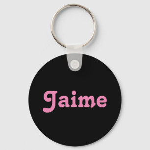 Key Chain Jaime