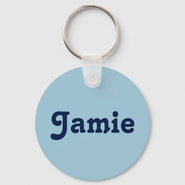 Key Chain Jamie (Front)