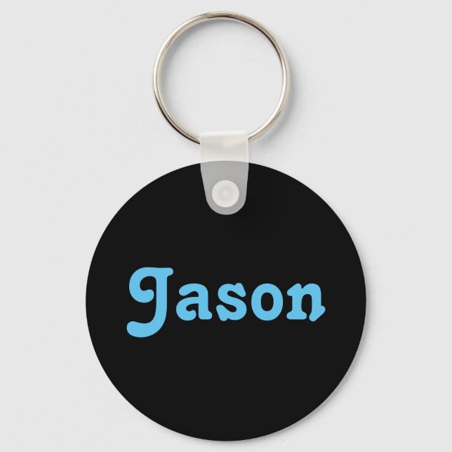 Key Chain Jason (Front)