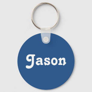 Key Chain Jason