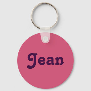Key Chain Jean