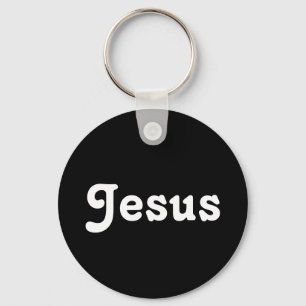 Key Chain Jesus