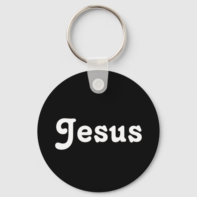 Key Chain Jesus (Front)
