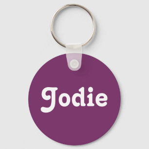 Key Chain Jodie