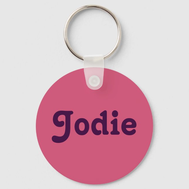 Key Chain Jodie (Front)