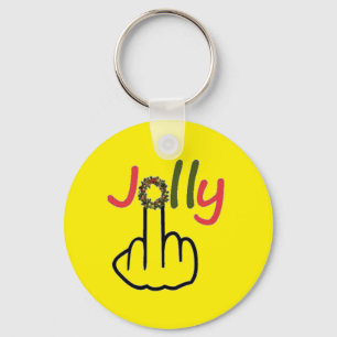 Key Chain Jolly Flip