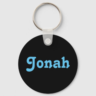 Key Chain Jonah