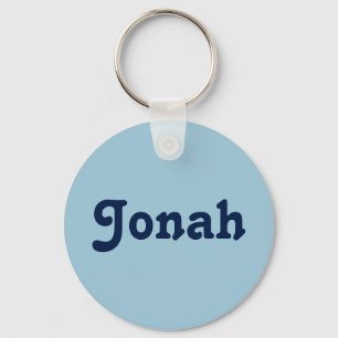 Key Chain Jonah