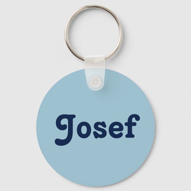 Key Chain Josef (Front)