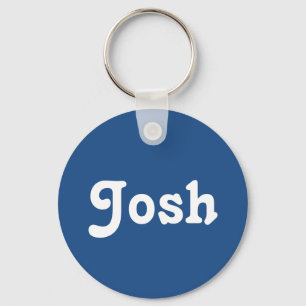 Key Chain Josh