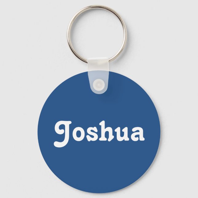 Key Chain Joshua (Front)