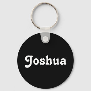 Key Chain Joshua