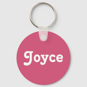 Key Chain Joyce