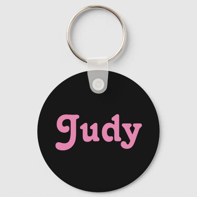 Key Chain Judy (Front)