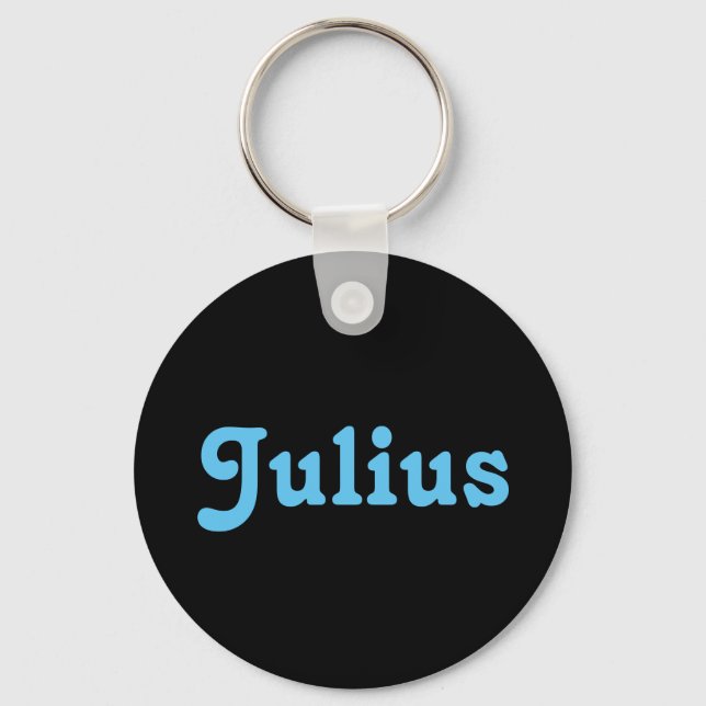 Key Chain Julius (Front)