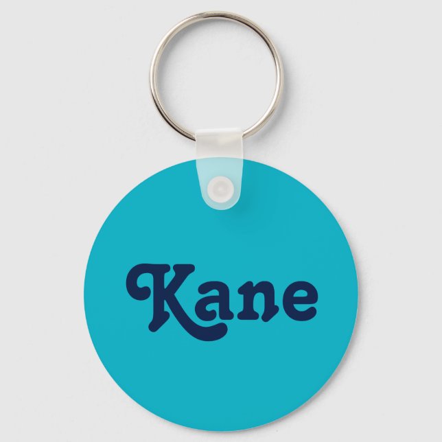 Key Chain Kane (Front)