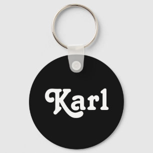 Key Chain Karl