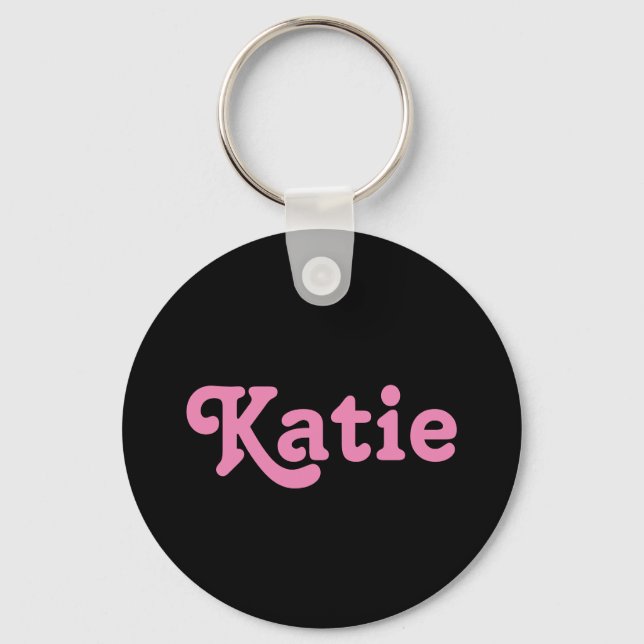 Key Chain Katie (Front)