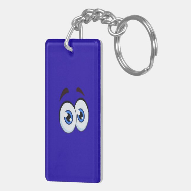 key chain key holder or key accessory key ring   (Back Right)