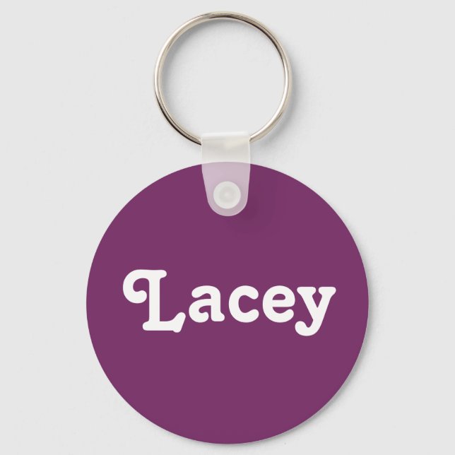 Key Chain Lacey (Front)