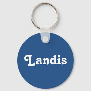 Key Chain Landis