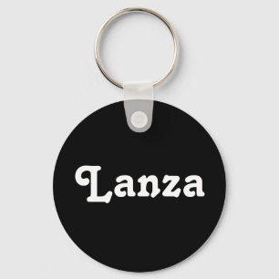Key Chain Lanza