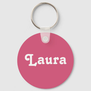 Key Chain Laura