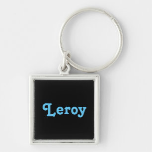 Key Chain Leroy