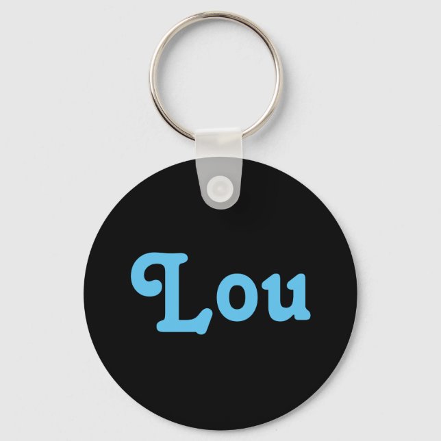 Key Chain Lex (Front)