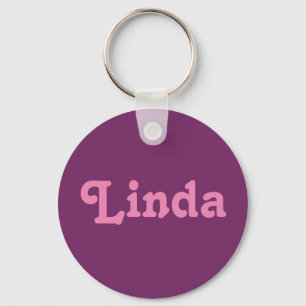 Key Chain Linda
