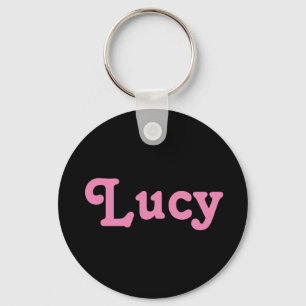 Key Chain Lucy